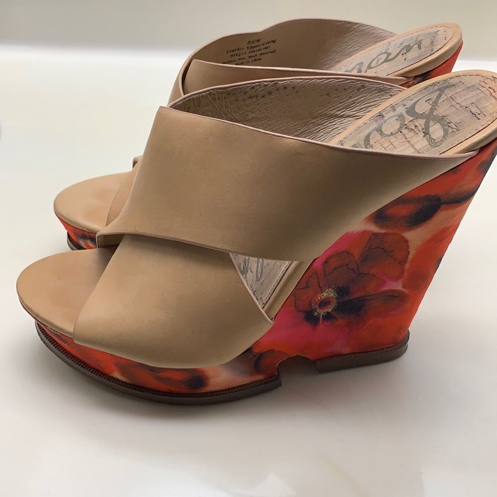 Sam Edelman wedges